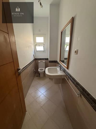 Twin House للإيجار في Mivida – Parcel 7 | 331م | Landscape & Clubhouse View