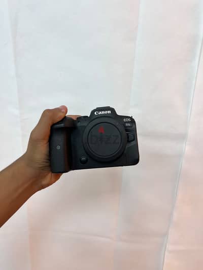 Canon R6 mark 1 ( No box )