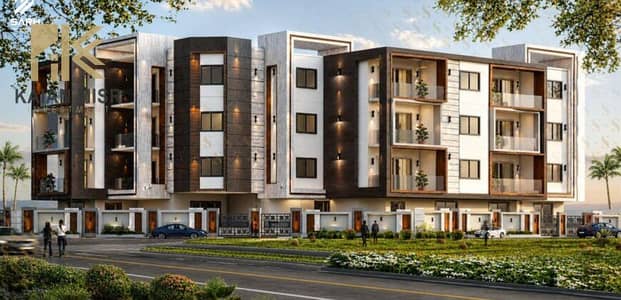 Opportunity to own an apartment in Al-Shorouk City with an area of 175m in the ninth district