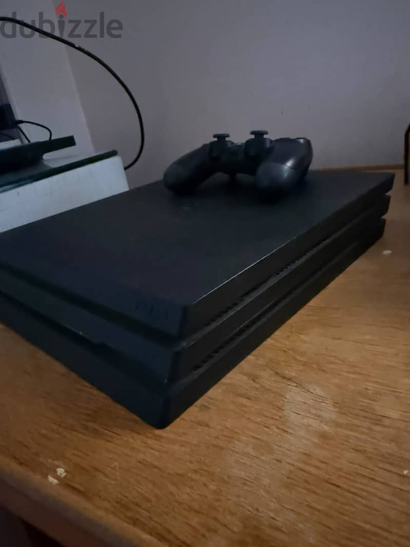 Playstation 4 pro 1