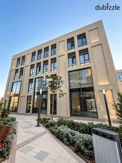 A complete administrative building 600m ultra-modern finishing for rent in District 5, Fifth Settlement