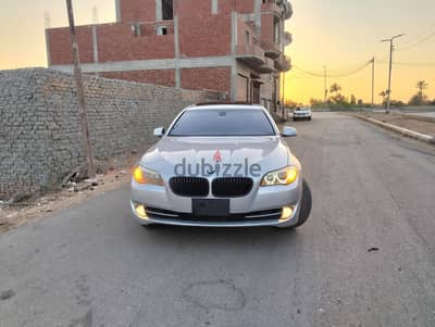 بي ام دبليو 528 2011