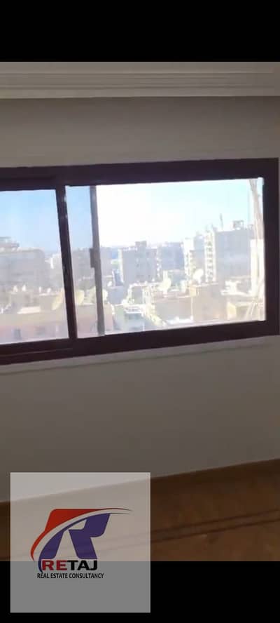 شقة مميزة للإيجار الجديد على شارع الطيران الرئيسي – مدينة نصر