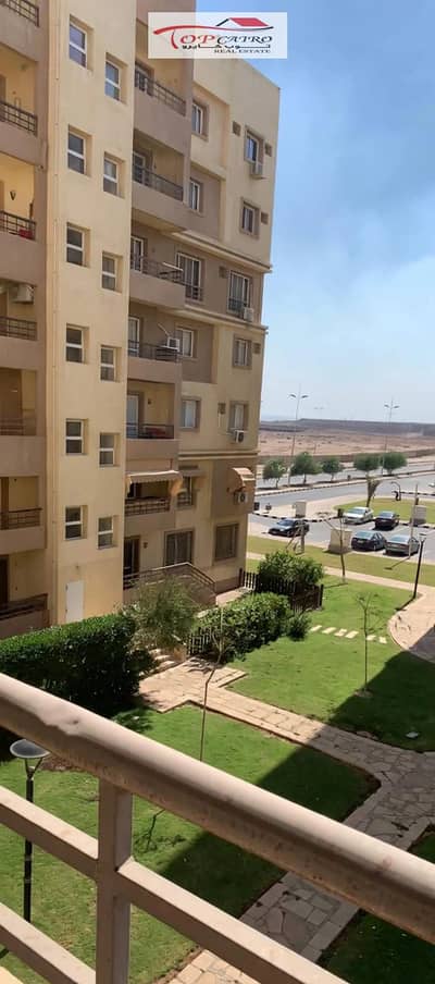 شقة لقطة للبيع فى مدينتى b6 طلعت مصطفى دور متكرر فيو جاردن