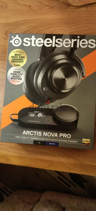 arctis nova pro wired