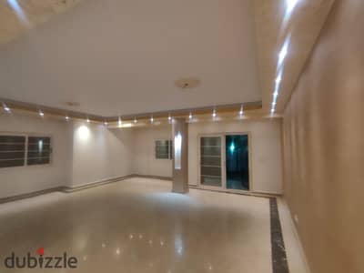 Twin villa for rent under the new law in Madinaty, with special finishing.