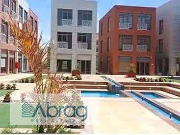 Standalone commercial building for sale, in a prime location at The Courtyard Mall – Sheikh Zayed