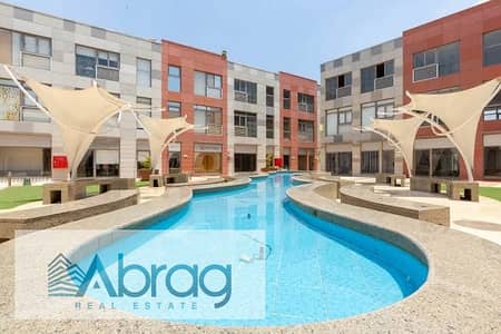 Standalone commercial building for sale, in a prime location at The Courtyard Mall – Sheikh Zayed