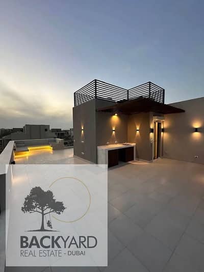 with down payment (450 K) only VIP villa fully finished for sale in sodic east new cairo