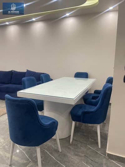 Apartment for Rent in Rehab – Phase 2, Very Prime Location