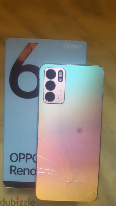 oppo reno 6 5g