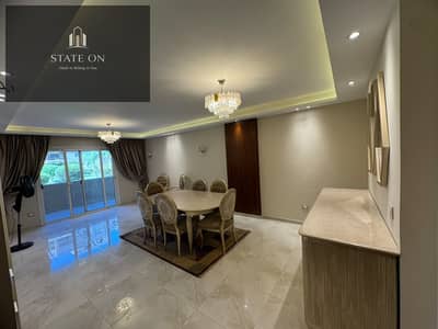 Luxurious fully furnished apartment for rent in The Square Compound –| 160m