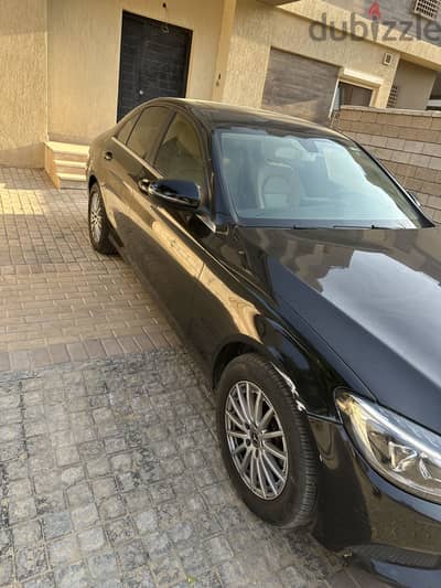 Mercedes-Benz C180 2018