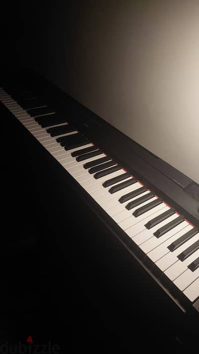 بيانو ياماها P115 كهربائي 88 مفتاح – Yamaha P115 Piano 88 Keys