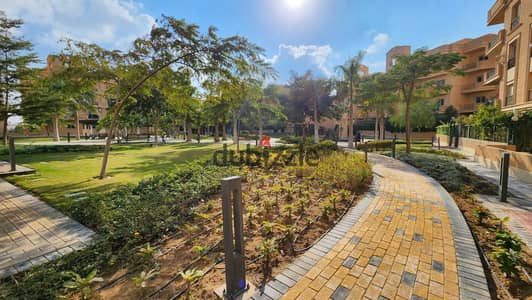 Apartment available for immediate handover in a vibrant, fully serviced, and inhabited compound: Diyar Al-Ta'meer 2.