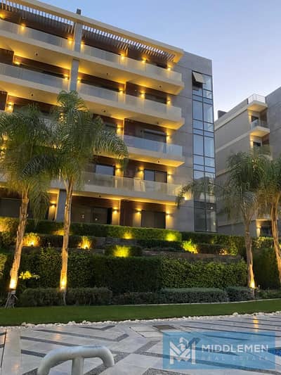 Apartment 1st Floor 170m 3beds Ready To Move In Elpatio Oro New Cairo Lowest Price On The Market
