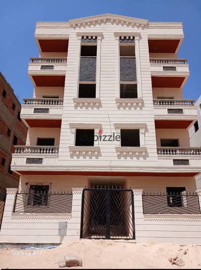 For sale in the finest areas of the distinguished neighborhood view garden area 190m