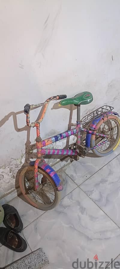 دراجة اطفال