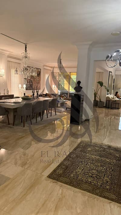 twin house for sale in la terra new cairo Very prime location under market price fully finished