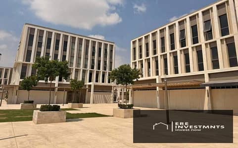 For rent: Ultra-super-luxurious administrative office, ready for immediate operation, in Boulevard - Mivida, Fifth Settlement (at the lowest price)