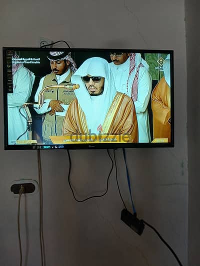 شاشة عادية