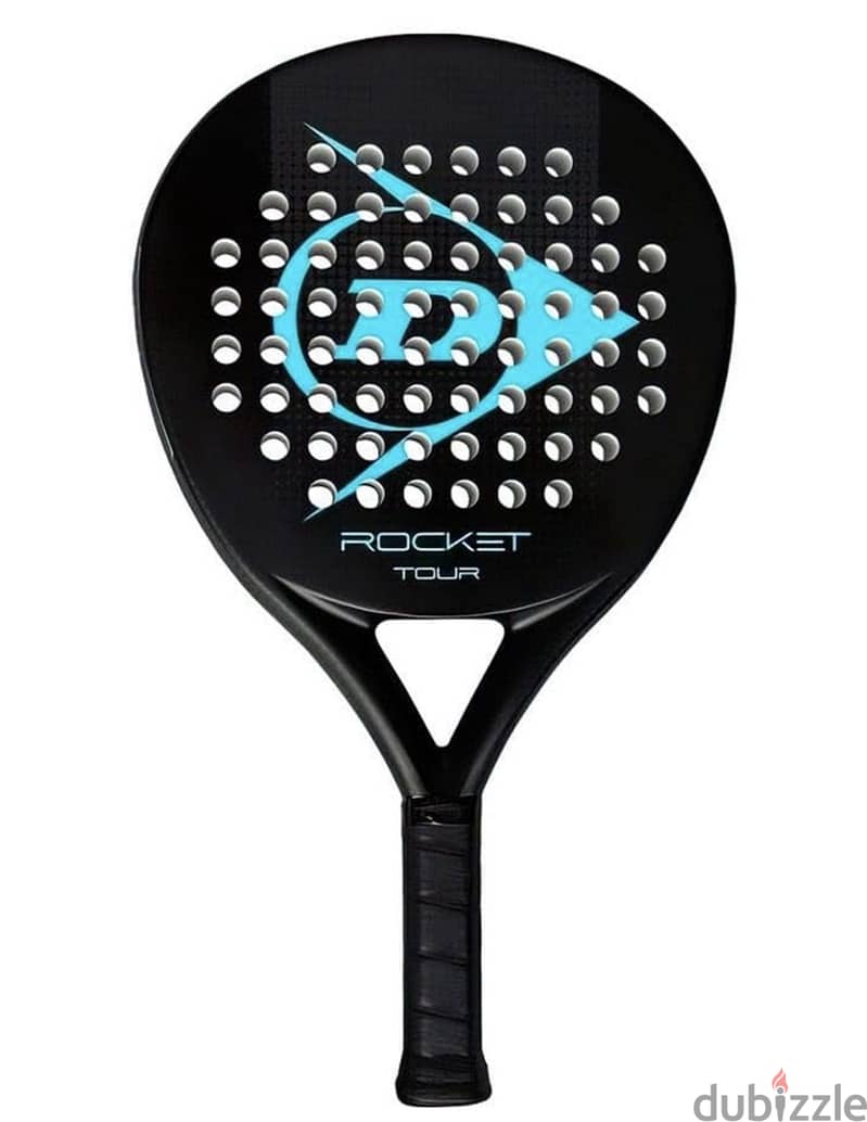 Dunlop Rocket tour power and control 2