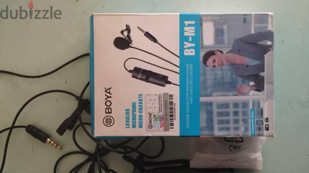 Boya m1 pro 4