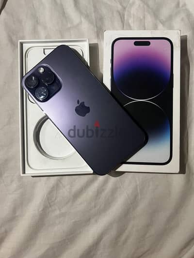 آبل - آيفون 14 برو ماكس