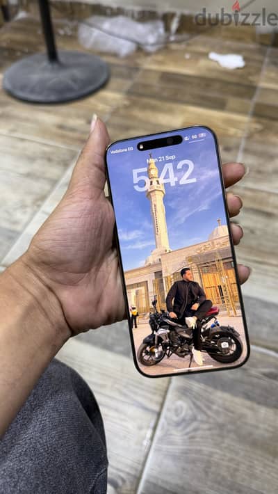 آبل - آيفون 16 برو ماكس