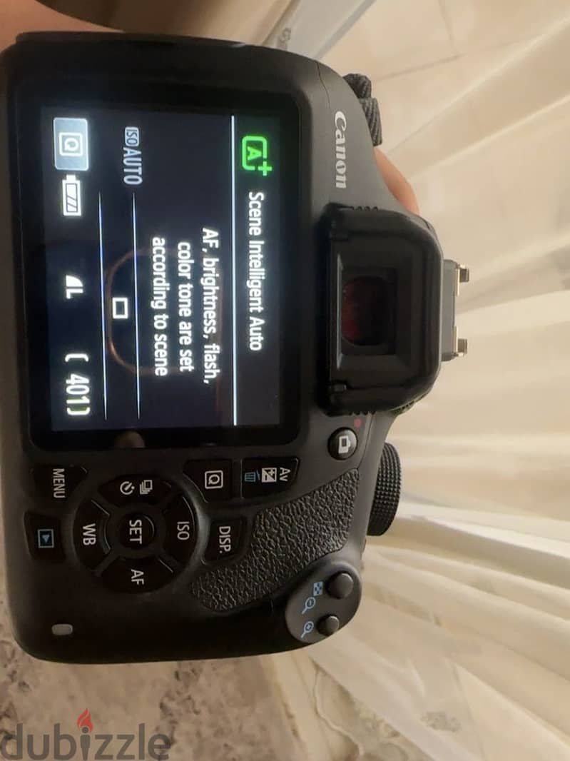 Canon EOS 1200D DSLR Camera + 18-55mm + Memory 8GB 2