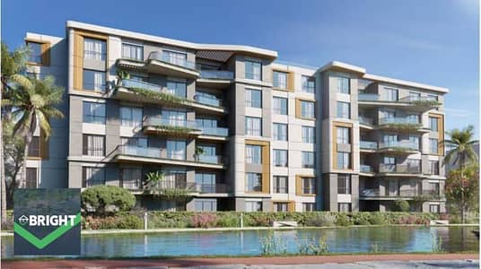 Exceptional Opportunity Fully Finished Apartment 116 sqm with 2 Bedrooms 3 Bathrooms Palm New Cairo Phase Cleo Negotiable Price 9485094