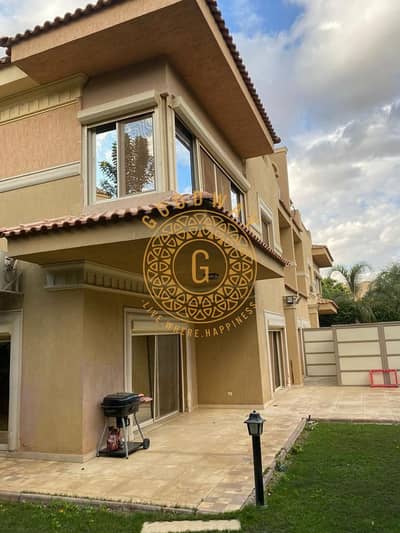 LUXURY TWIN HOUSE FOR RENT – LES ROIS COMPOUND