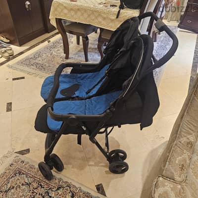 joey twin stroller