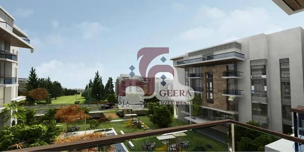 Luxury Apartment for Sale in Fifth Settlement – Real Opportunity - I Villa Garden Corner Direct Lagoon 3 Bedrooms With Nanny's Room