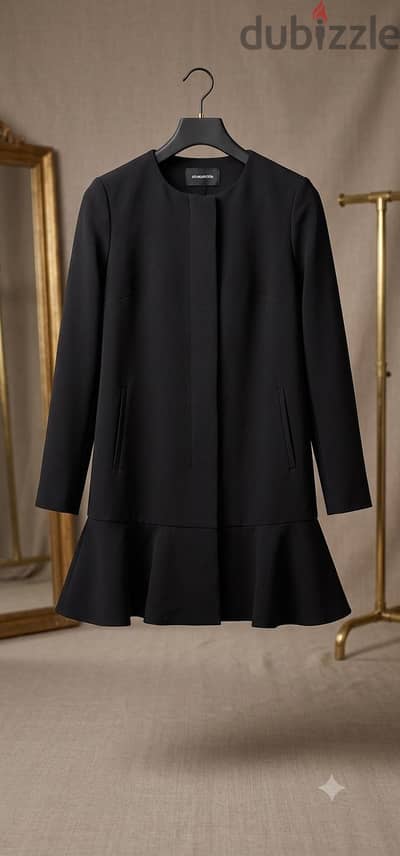 بالطو حديد Stradivarius