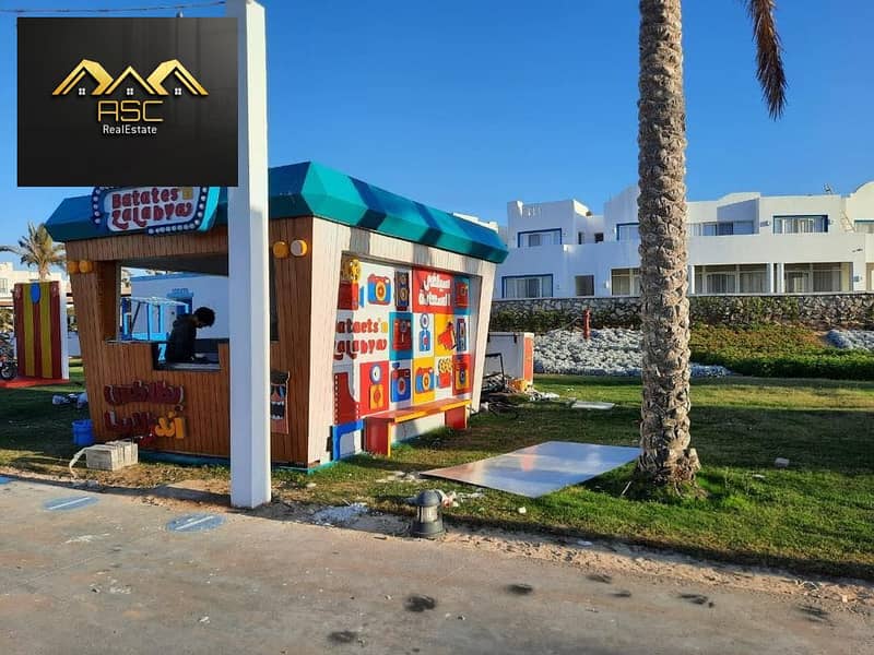 بنتهاوس بـ٣ غرف نوم في ماونتن فيو رأس الحكمة، صورة ٦ من ١٢