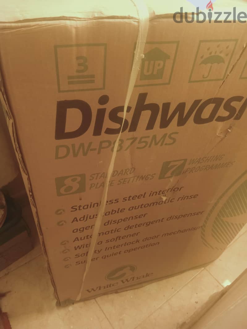white whale dishwasher 1
