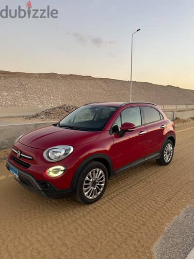 Fiat 500X 2021