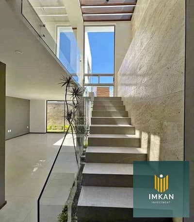 Duplex for sale at the lowest price in the SODIC East compound (El Shorouk/New Heliopolis, near Madinaty).