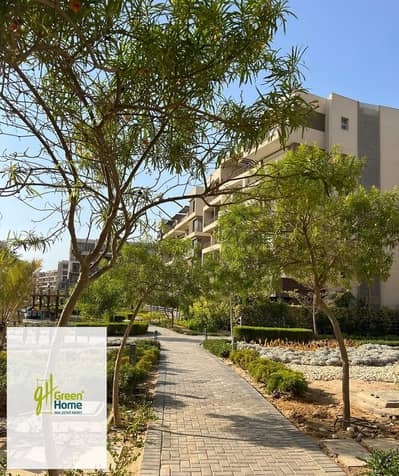باقل سعر شقة 200م للبيع للاستلام الفوري في  بالم هيلز القاهرة الجديدة Palm Hills New Cairo