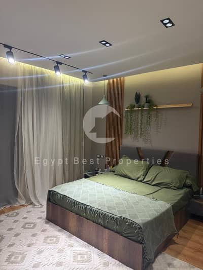 FIRST INSTALLMENT AFTER 1.5 YEARS APARTMENT PRIME LOCATION  3 BEDROOMS FOR SALE 90 AVENUE WITH INSTALLMENTS FIFTH SETTLEMENTS