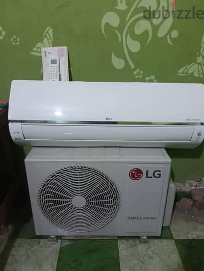 تكييف LG Dual Inverter