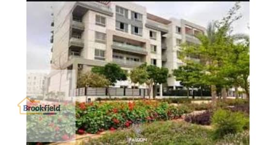 شقه للايجار بالمطبخ والتكييفات بالتجمع الخامس  فى كمبوند هايد بارك القاهرة الجديدة  Apartment for Rent in Hyde Park New Cairo