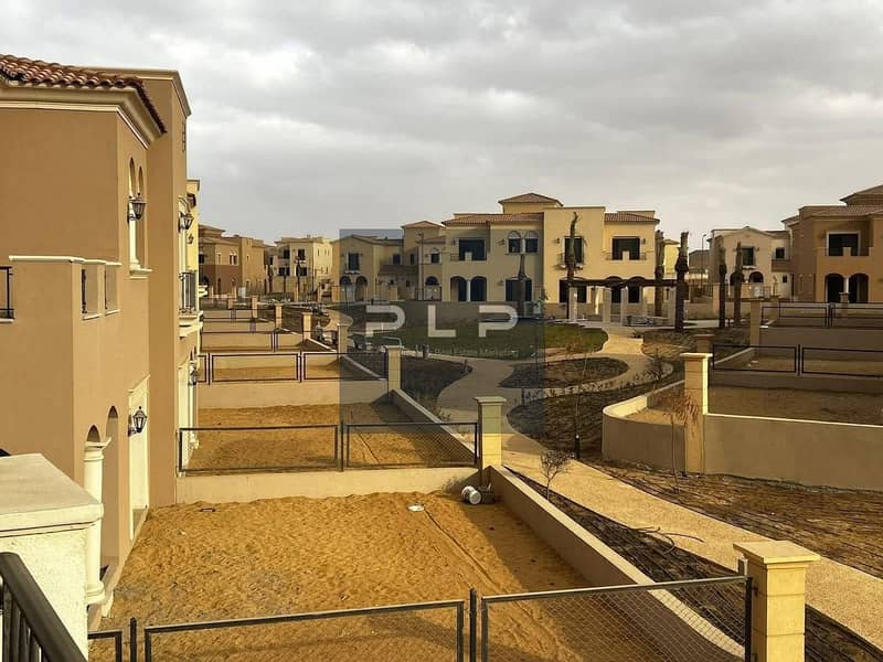 تاون هاوس بـ٤ غرف نوم في كومباوند سيتي جيت، صورة ٨ من ١٠