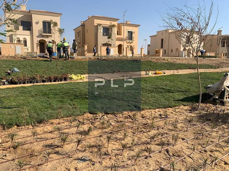 تاون هاوس بـ٤ غرف نوم في كومباوند سيتي جيت، صورة ٩ من ١٠