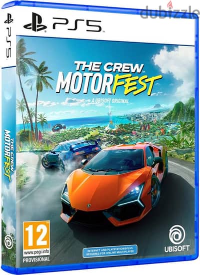 THE CREW MOTOR FEST استخدام مرتين فقط