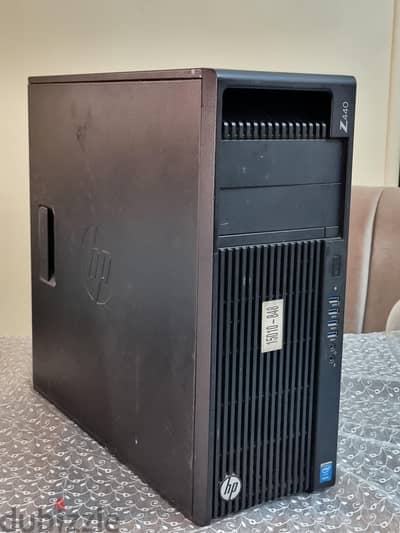 hp z440