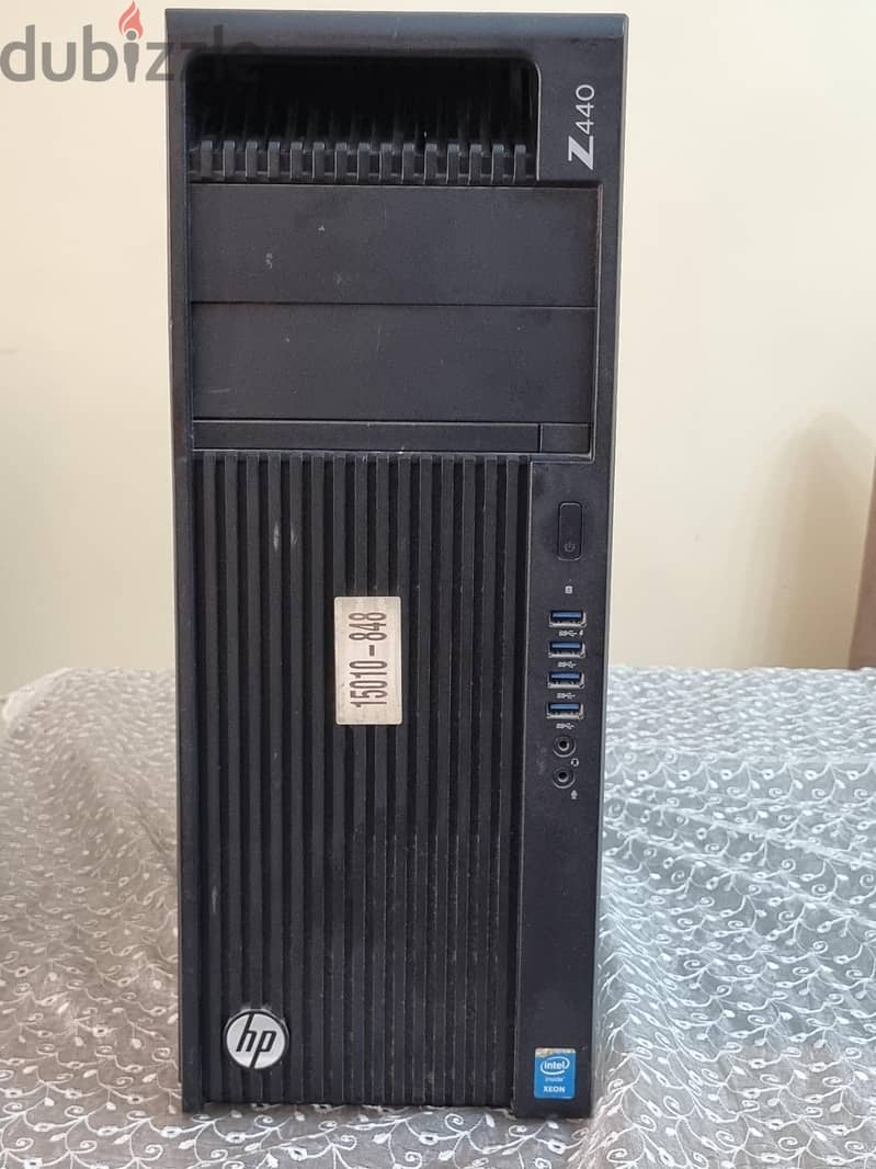 hp z440 1
