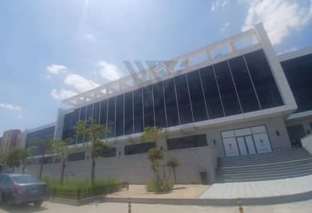 The Hub By waterway | Office for rent 50M fully finished with A/C - Minutes away from the main 90th Street -  5th Settlement – ​​New Cairo.