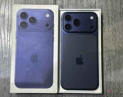 iPhone 17 Pro Max 512g